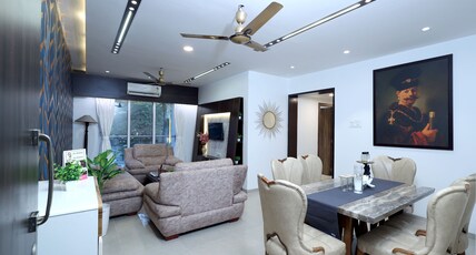 Lux Suite - Gagal Home Room Type - 2 BHK - Luxury Suite