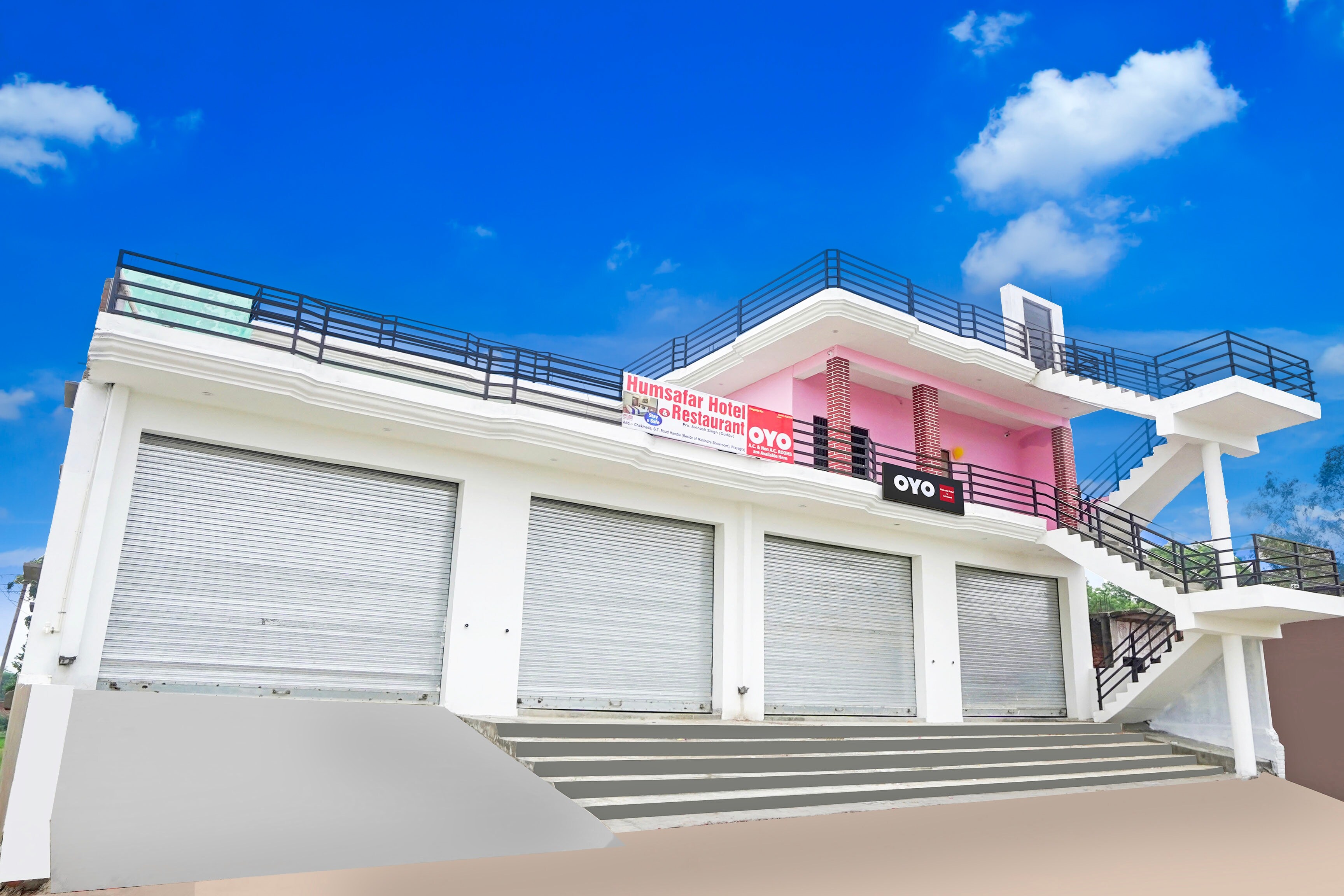 Hotel O Humsafar Hotel & Restaurant - Tap to explore photos