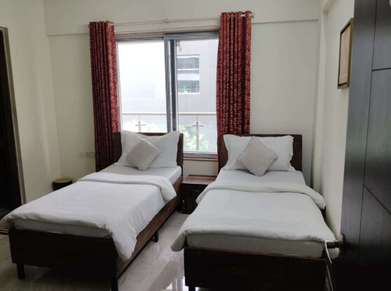 Alfa Premio Services Apartment Guest house - Tap to explore photos