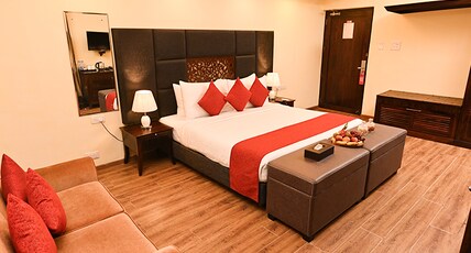 Otium Resort by the Oterra Room Type - Deluxe King Room