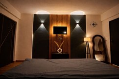 DLF Capital Greens Modern Cozy Studio