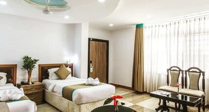 Jaya Grand Room Type - Suite room Jaya Grand Room Type - Suite room