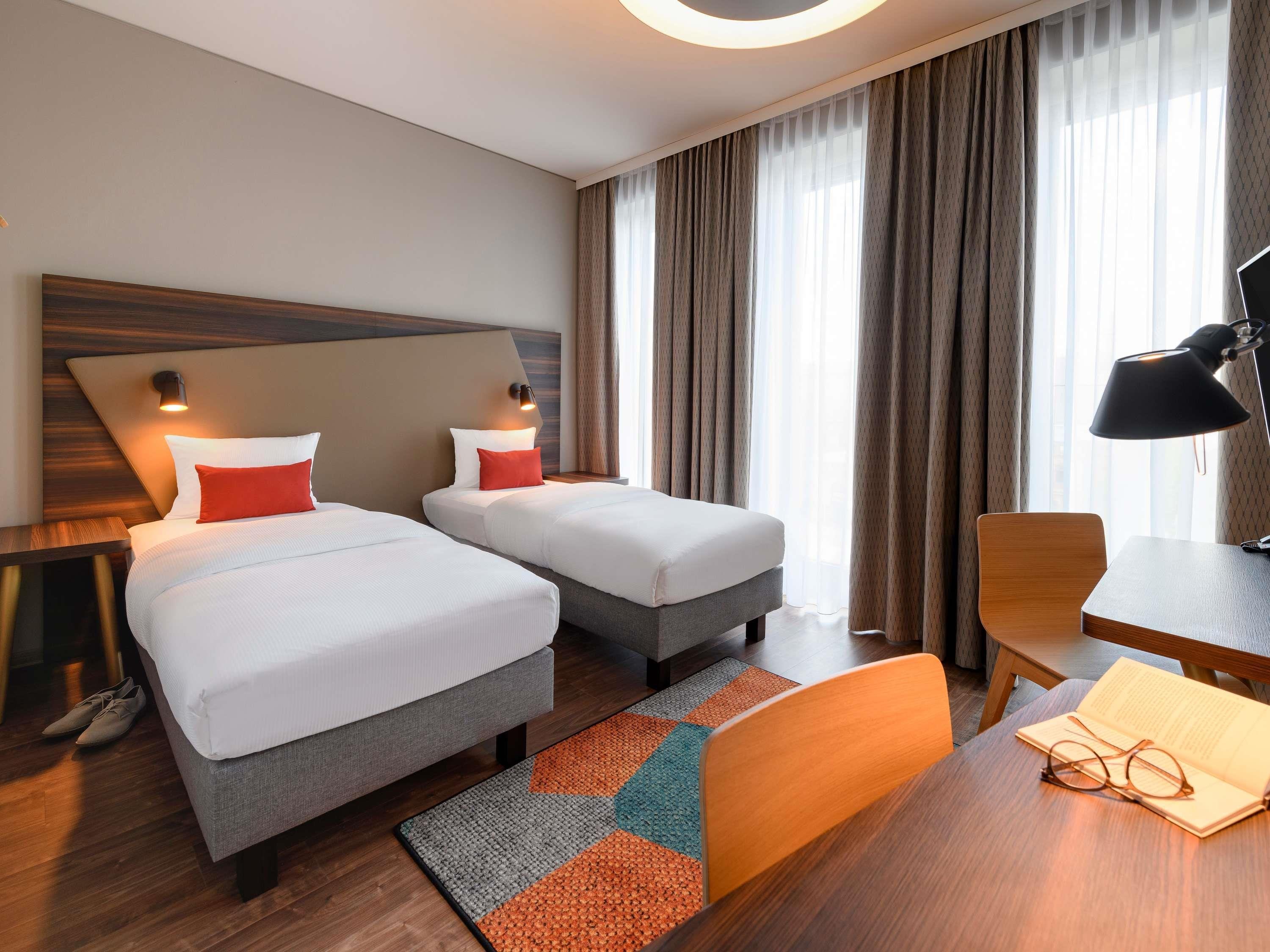 Apartment-hotel Adagio Bremen - Tap to explore photos