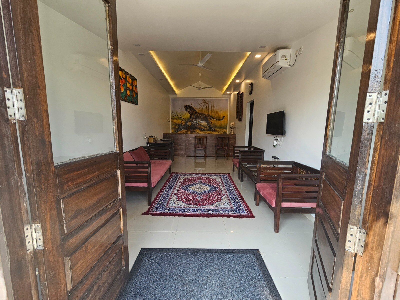 Main gallery