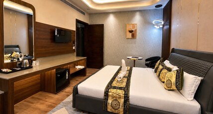 Hotel Mirage Inn, Amritsar Room Type - Premium Room
