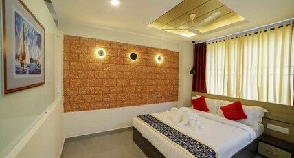 Bhavanam Regency Room Type - 1 Bedroom Suite AC