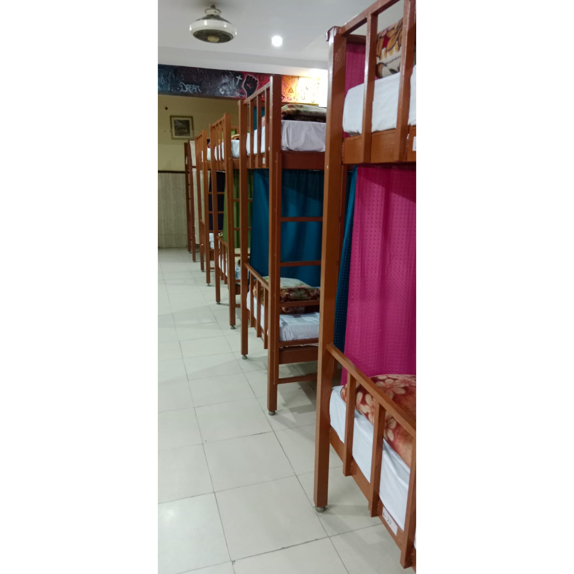 The Trekkers Hostel | Nearby Railway Station - Tap to explore photos