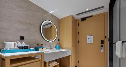 Hilton Garden Inn Anshan Haicheng Room Type - TWIN GUEST ROOM HIGH FLOOR