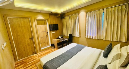 Hotel Pashm Home Room Type - Super Deluxe Room
