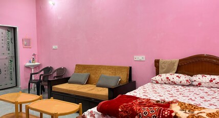 Hotel Buddha Vihar, Pipra Room Type - Deluxe Double Bed Room with City View