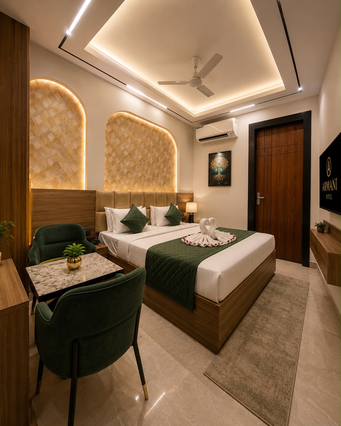 Hotel Armani Elite Near IGI Airport Delh - Tap to explore photos