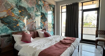 Hotel Pushkar Pulse Room Type - Elite Room with Balcony
