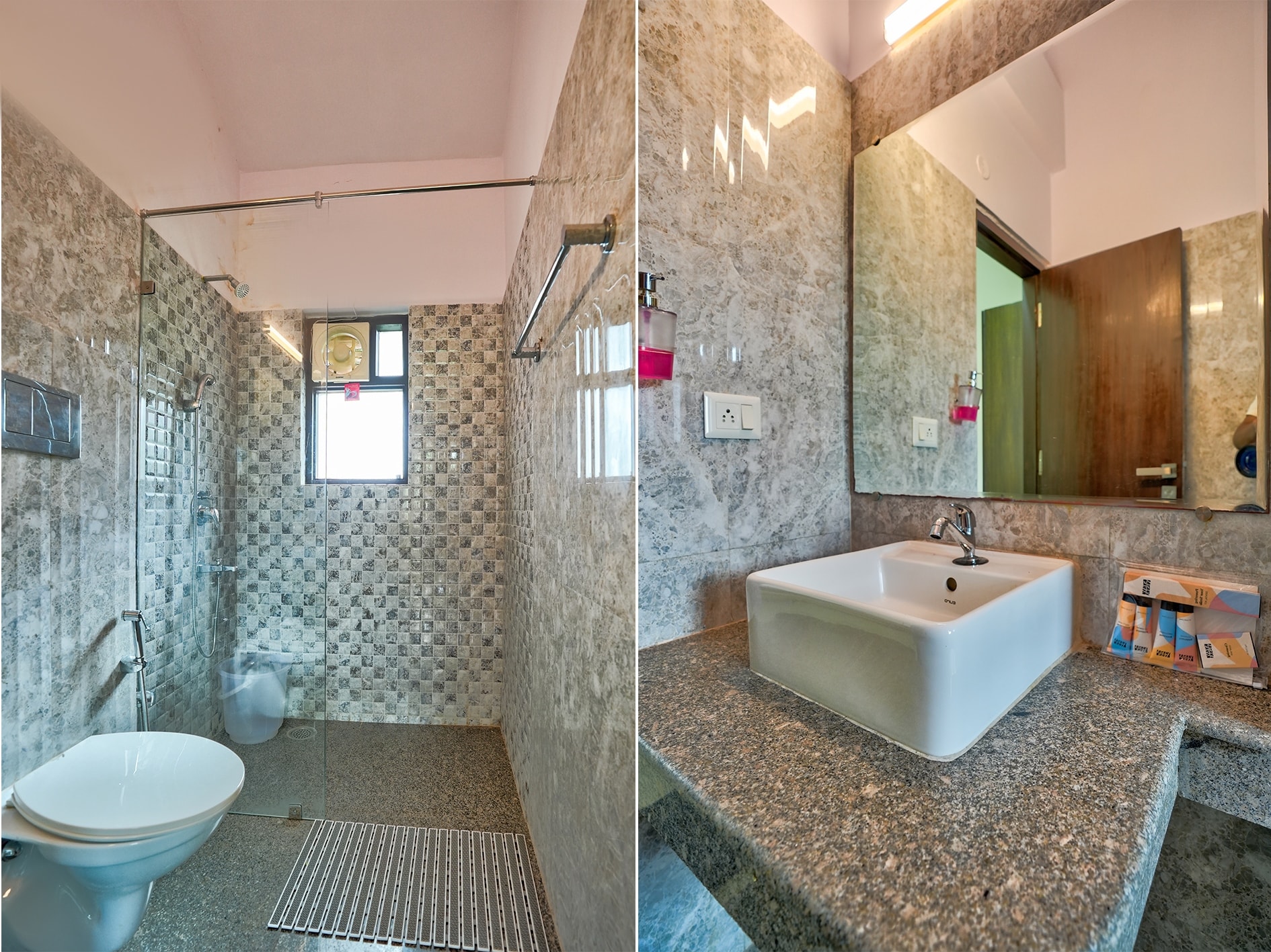 Villa 5 3BHK Villa With Private Pool - Tap to explore photos