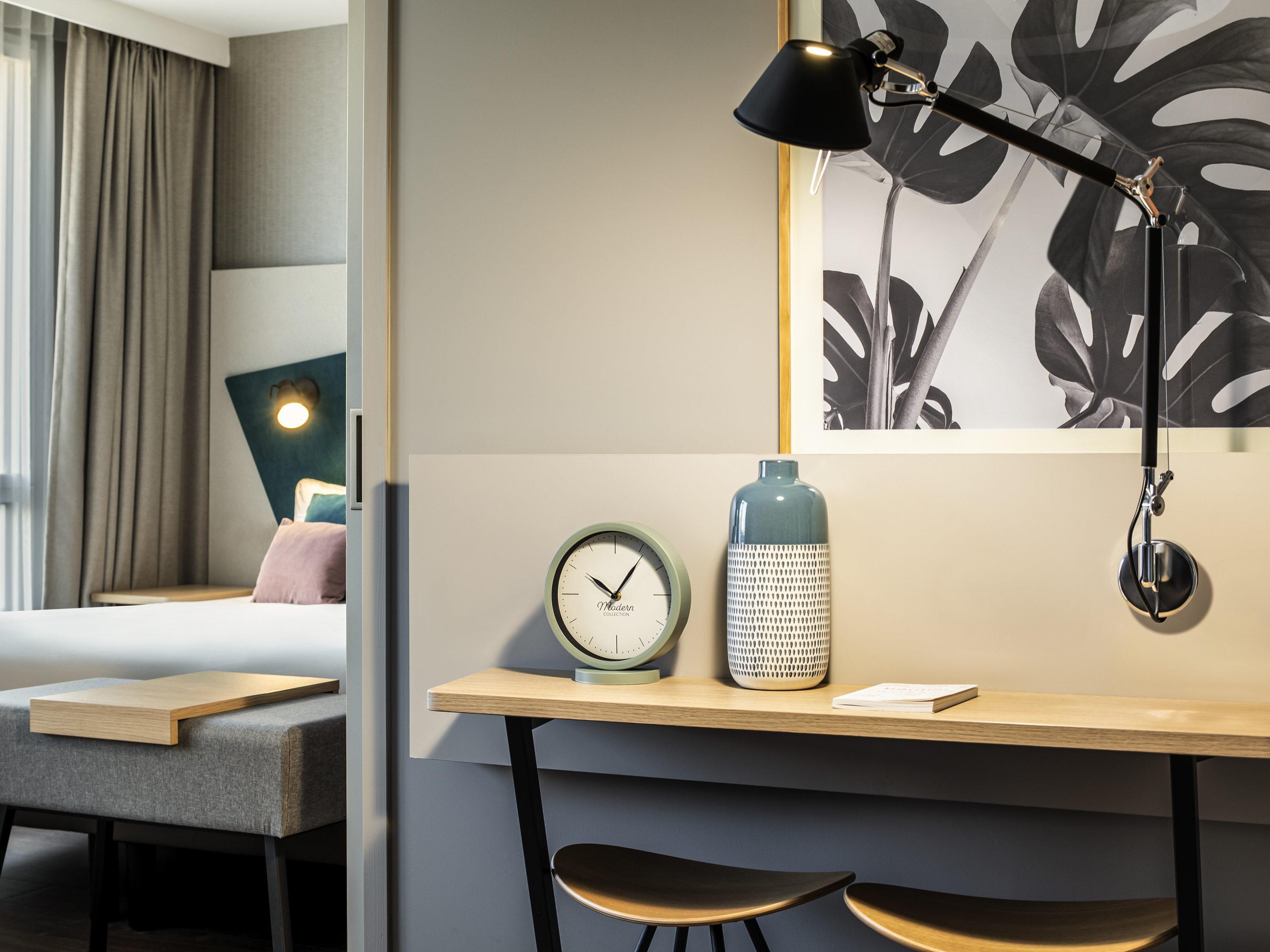 Aparthotel Adagio Paris Nation - Tap to explore photos