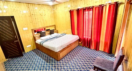 Highway Heaven Room Type - Bedroom 3 Highway Heaven Room Type - Bedroom 3