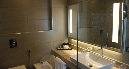 Hilton Amman Room Type - TWIN ACCESSIBLE GUEST ROOM
