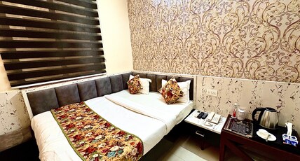 Satyadeep Inn Room Type - Deluxe Room