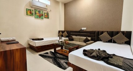 Hotel Shehnai Garden Room Type - Executive AC Room