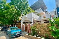 Teal Doors 2BHK Superbly Furnished