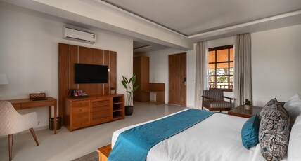 The White Resort and Spa Pawna Room Type - Signature Suite with Party Deck The White Resort and Spa Pawna Room Type - Signature Suite with Party Deck