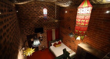 Bawali Farm House Room Type - BONOBITHIKA (OLD TREEHOUSE 1STFL.)