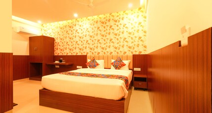Hotel Golden Stay AGB Layout Room Type - Deluxe Room