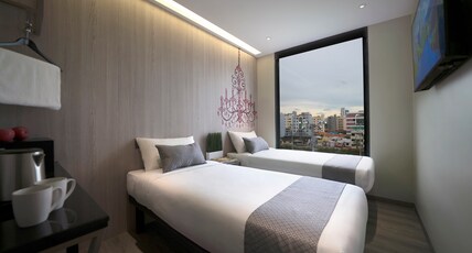 Hotel 81 Premier Princess Room Type - Twin Room, 2 Twin Beds