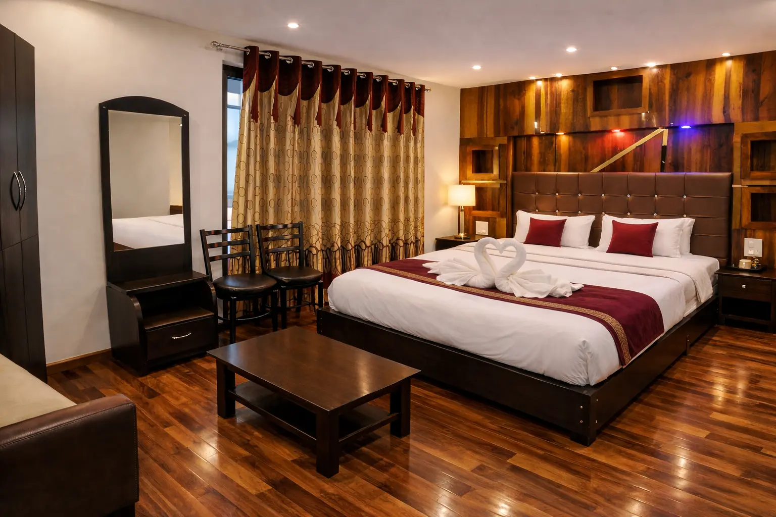 Fresh wave resort Room Type - Deluxe Room Fresh wave resort Room Type - Deluxe Room