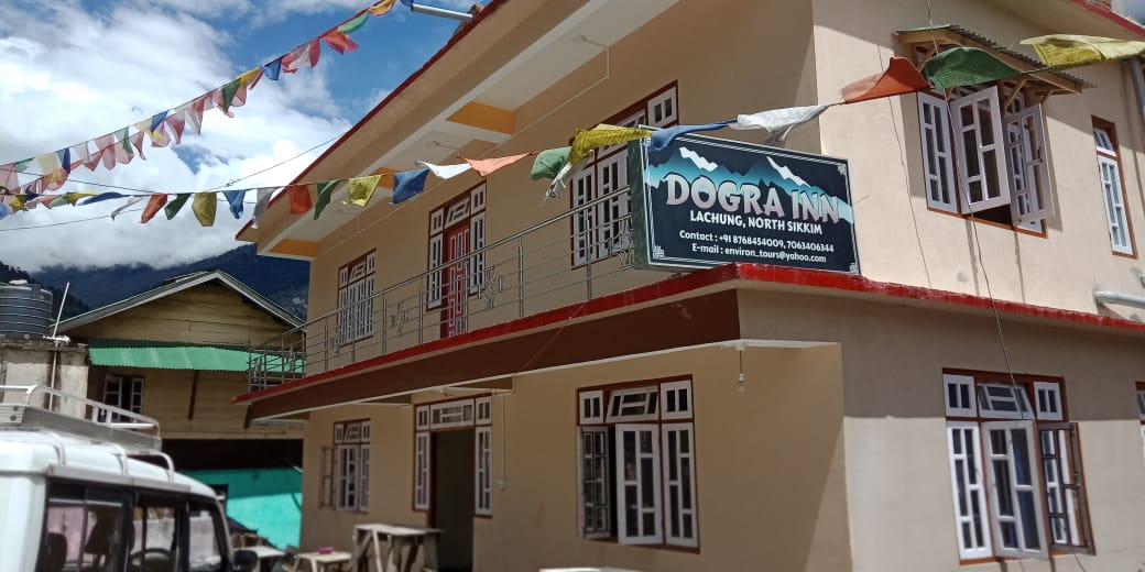 Dogra Inn Lachung - Tap to explore photos