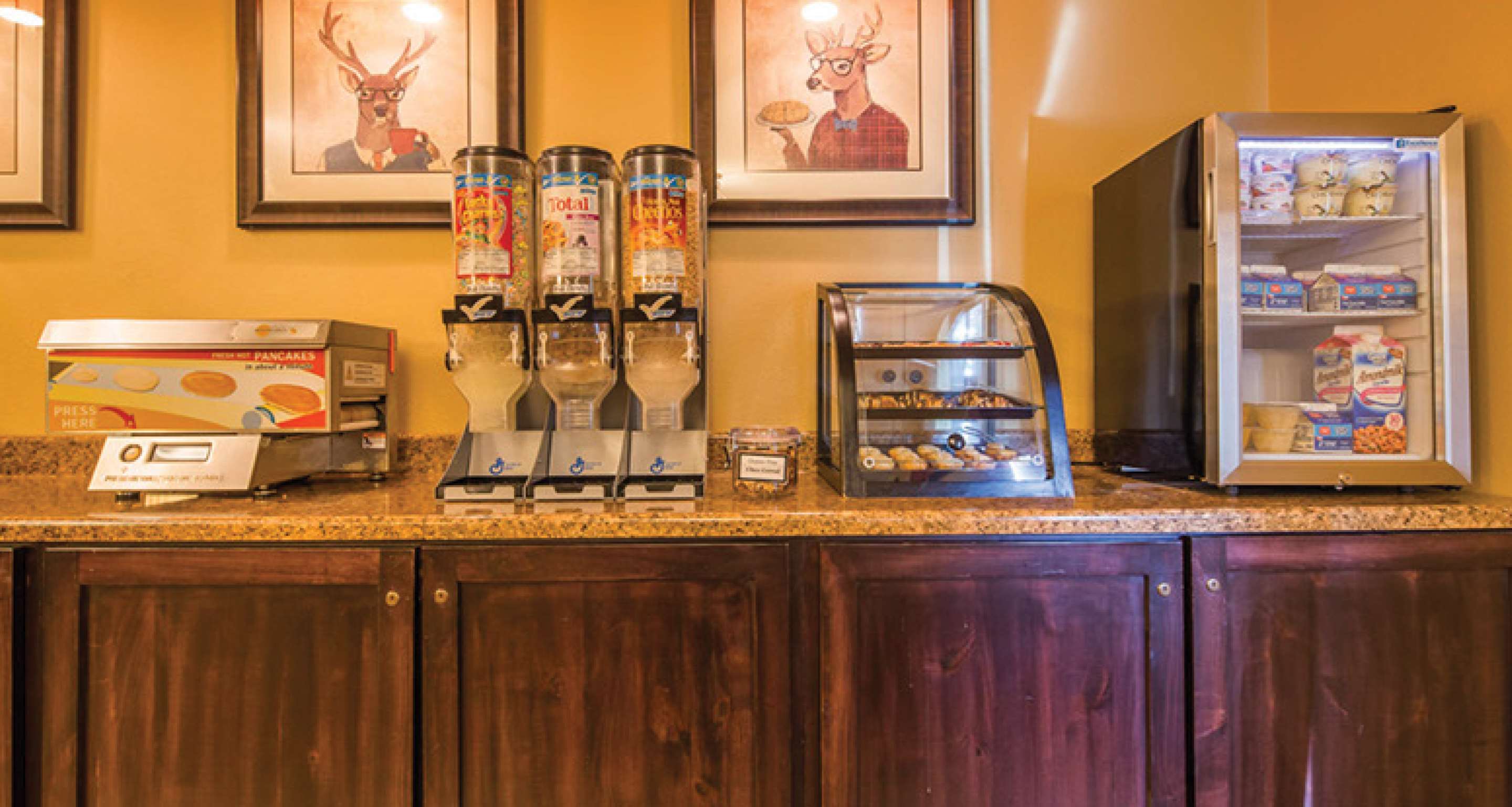 Best Western Plus Deer Park Hotel & Suites - Tap to explore photos