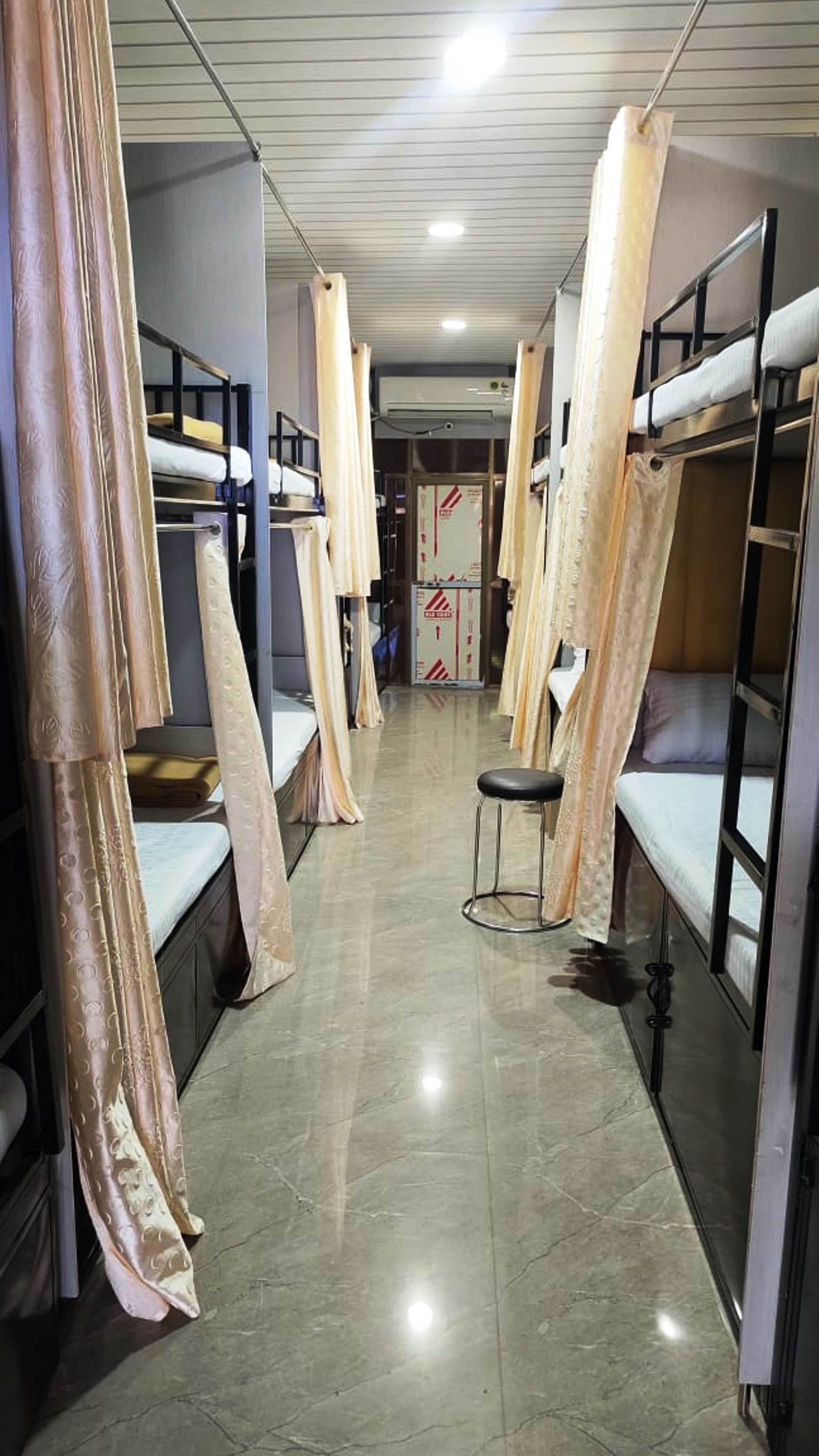 Digital Dormitory - Tap to explore photos