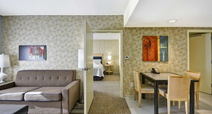 Home2 Suites by Hilton Oswego Room Type - 1QN HEARING ACC SUITE NS
