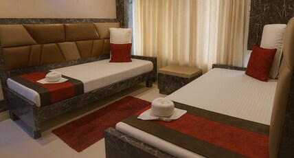 The Kanchanjungha lodge Room Type - Non AC Deluxe Room The Kanchanjungha lodge Room Type - Non AC Deluxe Room