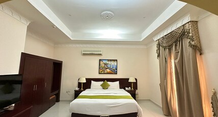 The Royal Garden Oman Room Type - Junior Suite