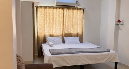 HOTEL ELORA Room Type - FAMILY AC ROOM