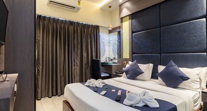 Hotel Horizon Inn Near Exhibition Center Room Type - Premium Room