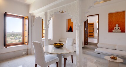 RAAS Devigarh Room Type - Aravali Suites
