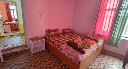 Home of mountains Room Type - Bedroom 4