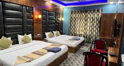 SHUHRAH-I-AFAQ Room Type - Family Room