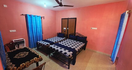 Vailankani Guest House Room Type - Standard Room 102 ( Non- Ac)