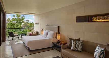 Alila Seminyak Room Type - DELUXE SUITE