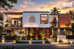 StayVista at Arabella w/ Pool, Lawn