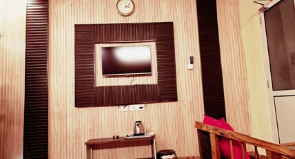 Zeiv Hermitage Resort Room Type - standard Room