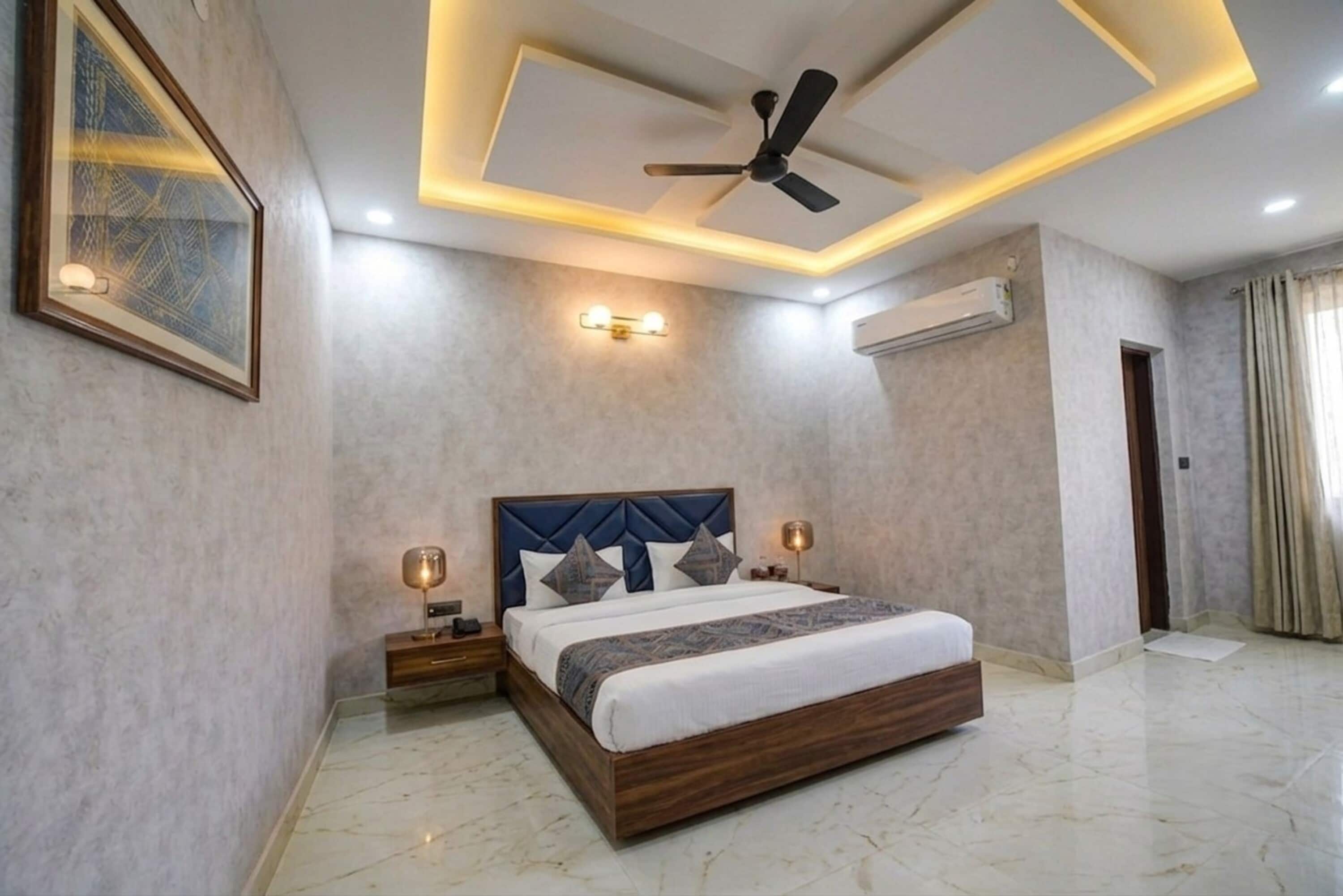Hotel Mountain Inn Chandigarh - Tap to explore photos