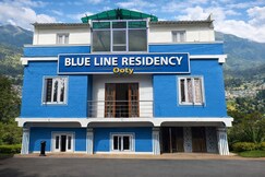 The blue line residency Ooty