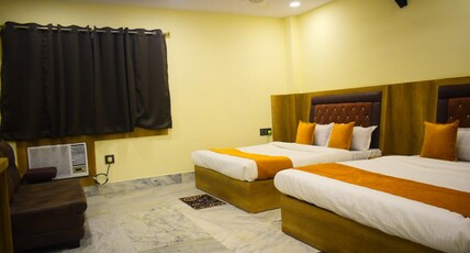 Hotel Grand Residency Room Type - Family Executive With City View