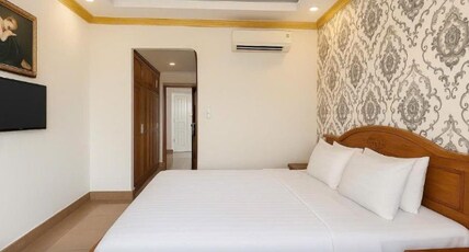K&T Hotel Apartment Saigon Center Room Type - Triple Room