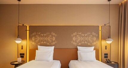 Swiss Room Type - Swiss Superior Twin room