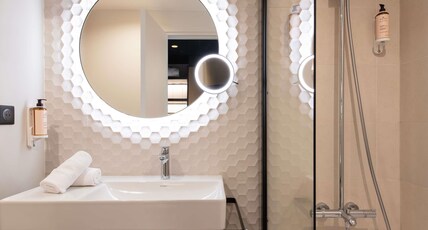 Mercure Paris Bercy Bibliotheque Room Type - Classic triple room