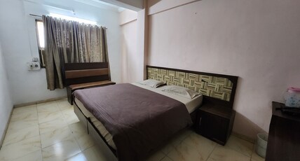 Hotel Saffronn Room Type - Double Non AC room